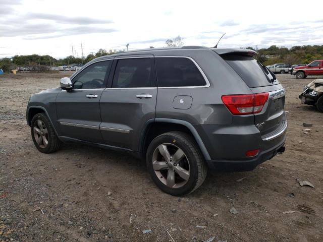 Изображение 2 2012 JEEP GRAND CHEROKEE OVERLAND 2012 с VIN 1C4RJFCG3CC196356