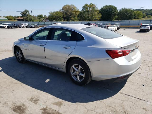 Image 2 of 2016 CHEVROLET MALIBU LS 2016 with VIN 1G1ZB5ST5GF261050