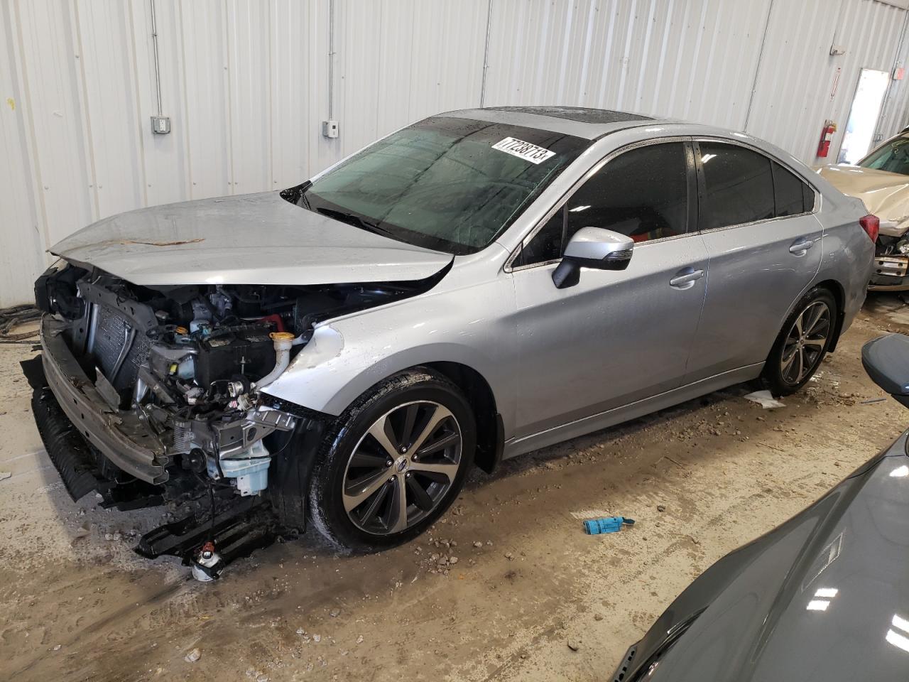 Изображение 2015 SUBARU LEGACY 2.5I LIMITED 2015