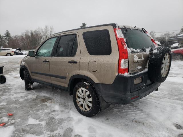 Изображение 2 2006 HONDA CR-V EX 2006 с VIN SHSRD78846U436870