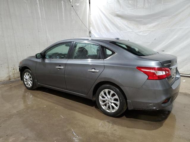 Изображение 2 2019 NISSAN SENTRA S 2019 с VIN 3N1AB7AP2KY321102