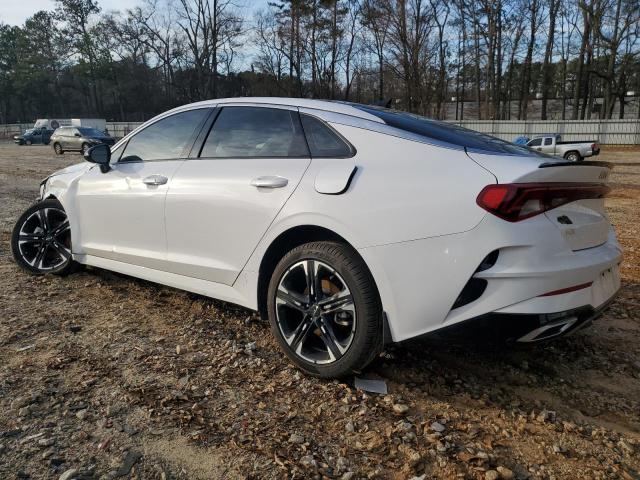 Изображение 2 2024 KIA K5 GT LINE 2024 с VIN 5XXG64J21RG255157
