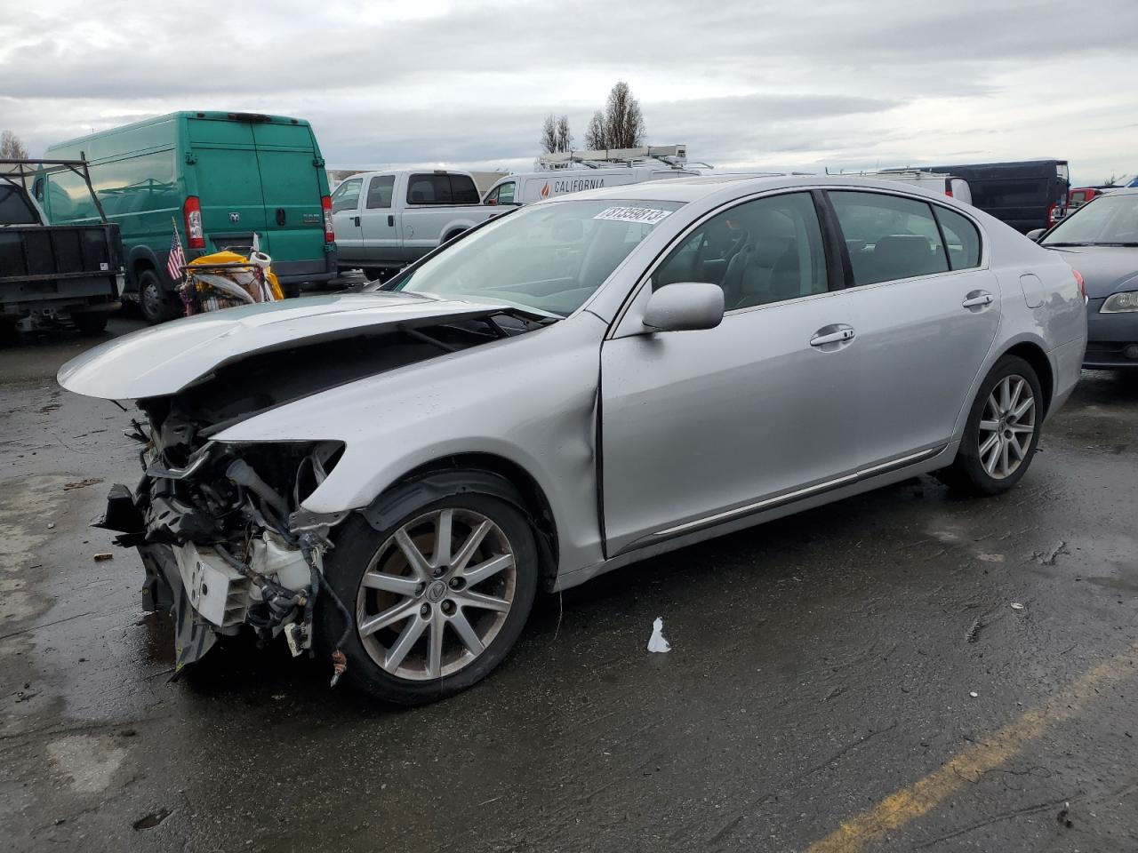 2006 LEXUS GS 300 2006 image