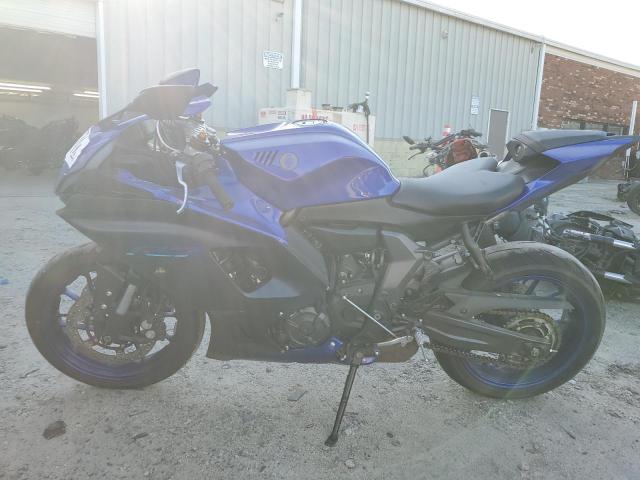 Image 3 of 2022 YAMAHA YZFR7  2022 with VIN JYARM38E5NA002126