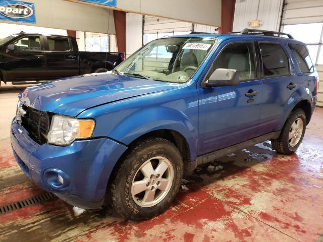 Image 1 of 2011 FORD ESCAPE XLT 2011 with VIN 1FMCU9D7XBKB47328