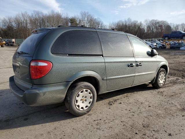 Изображение 3 2002 CHRYSLER TOWN & COUNTRY LX 2002 с VIN 2C4GP44362R653852