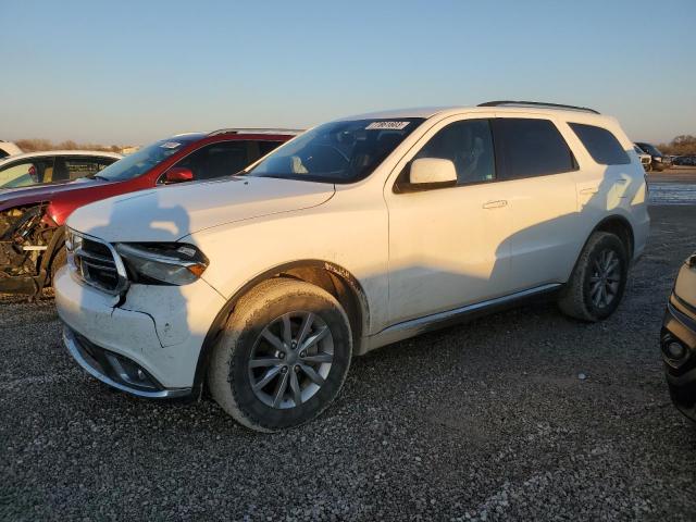 Изображение 2017 DODGE DURANGO SXT 2017