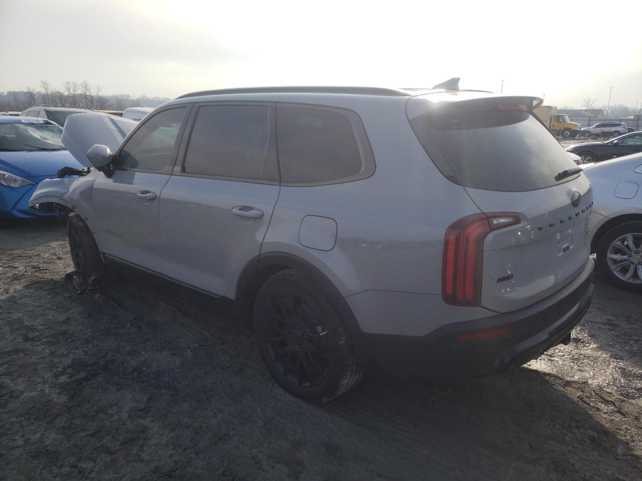 Obraz 2 z 2021 KIA TELLURIDE SX 2021 z VIN 5XYP5DHC2MG151136