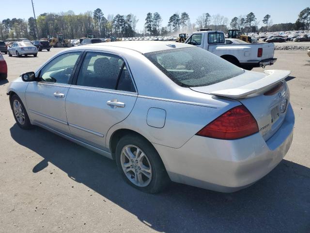 Image 2 of 2006 HONDA ACCORD EX 2006 with VIN 1HGCM56826A091904