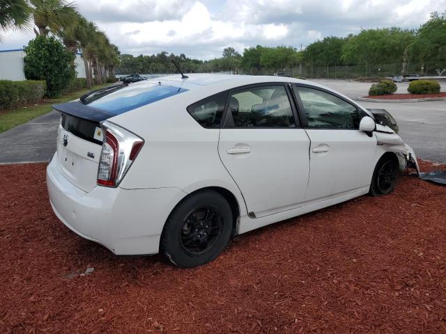 Obraz 3 z 2012 TOYOTA PRIUS  2012 z VIN JTDKN3DU9C5498246