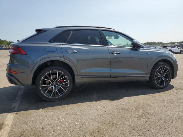 Image 3 of 2022 AUDI Q8 PREMIUM PLUS S-LINE 2022 with VIN WA1EVBF10ND009102