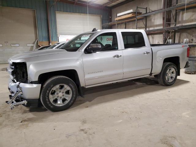 Obraz 1 z 2018 CHEVROLET SILVERADO K1500 LTZ 2018 z VIN 3GCUKSEC4JG279833
