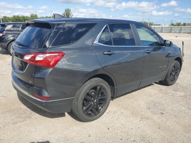 Image 3 of 2021 CHEVROLET EQUINOX LT 2021 with VIN 3GNAXKEV5ML380422