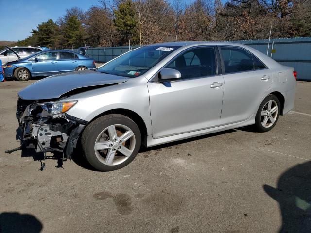 Obraz 1 z 2012 TOYOTA CAMRY BASE 2012 z VIN 4T1BF1FK4CU111245