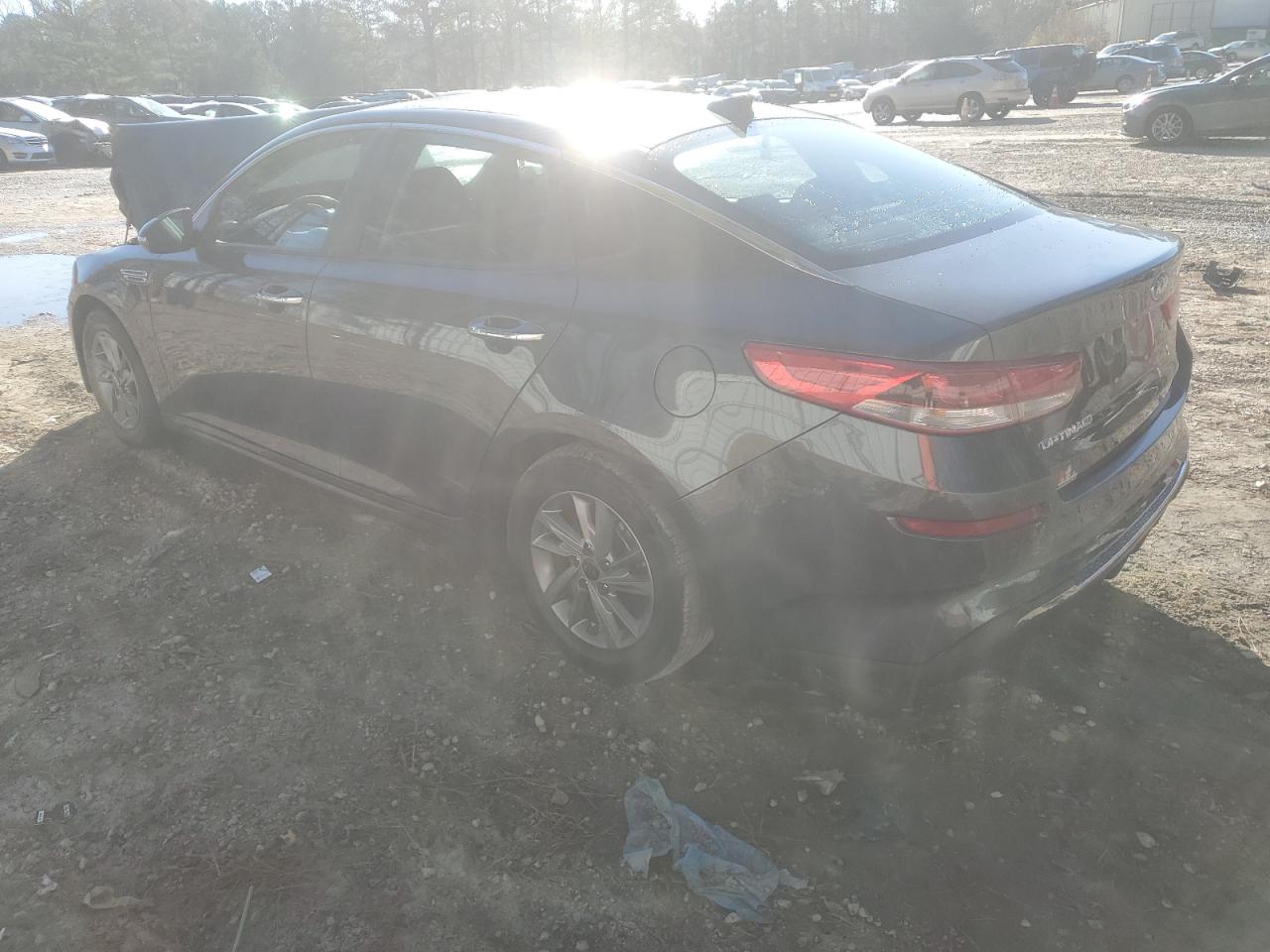 Obraz 2 z 2020 KIA OPTIMA LX 2020 z VIN 5XXGT4L33LG426920