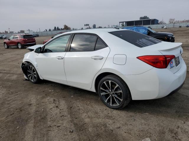 Obraz 2 z 2017 TOYOTA COROLLA L 2017 z VIN 5YFBURHE9HP630392