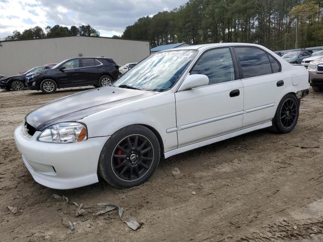 Изображение 1999 HONDA CIVIC LX 1999