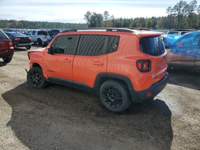 Image 2 of 2020 JEEP RENEGADE LATITUDE 2020 with VIN ZACNJBB13LPL78653