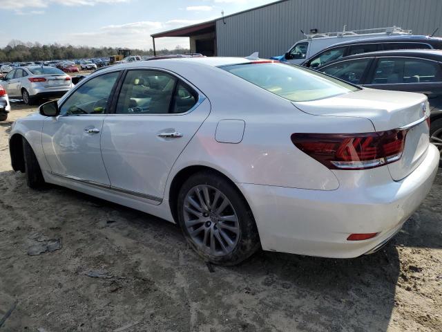 Image 2 of 2013 LEXUS LS 460 2013 with VIN JTHCL5EF7D5016136