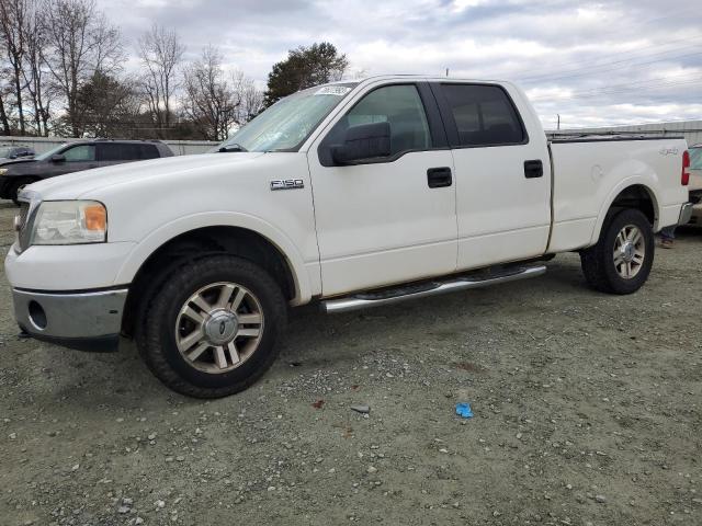 Image 1 of 2006 FORD F150 SUPERCREW 2006 with VIN 1FTPW14V26KC78517