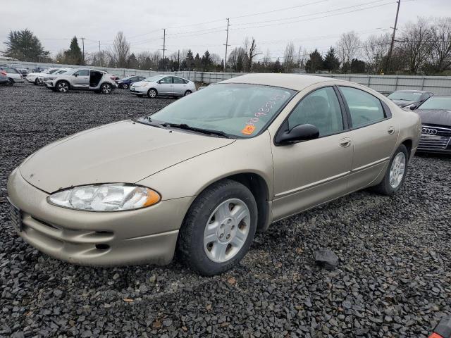 2003 DODGE INTREPID SE 2003 image