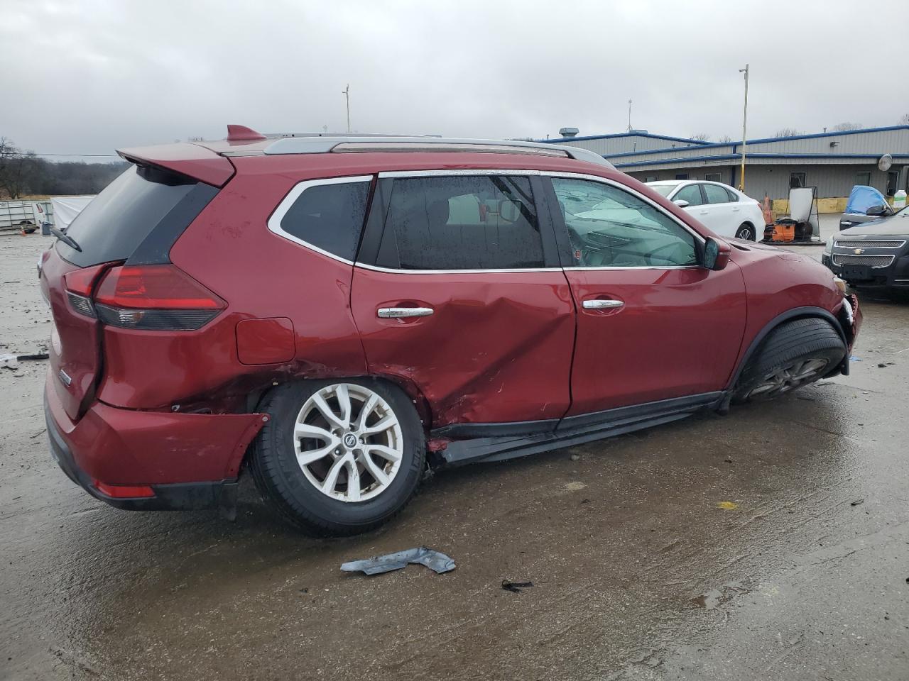 Image 3 of 2020 NISSAN ROGUE S 2020 with VIN 5N1AT2MT5LC770026