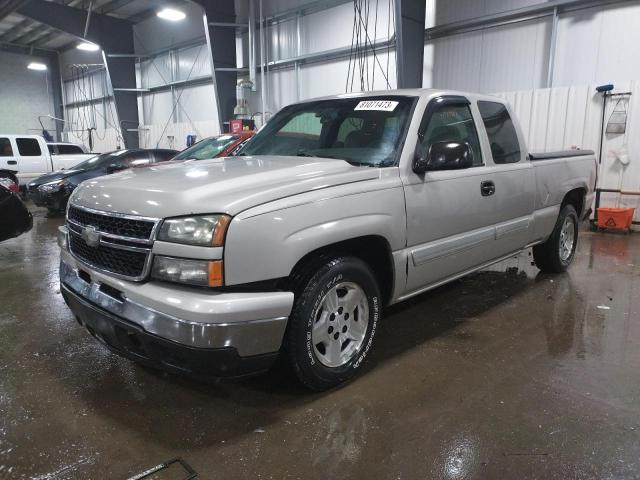 Изображение 2007 CHEVROLET SILVERADO C1500 CLASSIC 2007