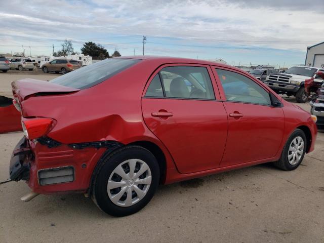 Image 3 of 2013 TOYOTA COROLLA BASE 2013 with VIN 2T1BU4EE0DC125164