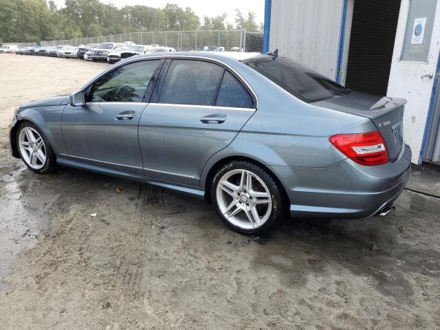 Obraz 2 z 2012 MERCEDES-BENZ C 300 4MATIC 2012 z VIN WDDGF8BB2CR205643