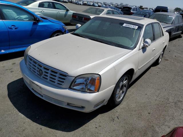 2001 CADILLAC DEVILLE DTS 2001 image