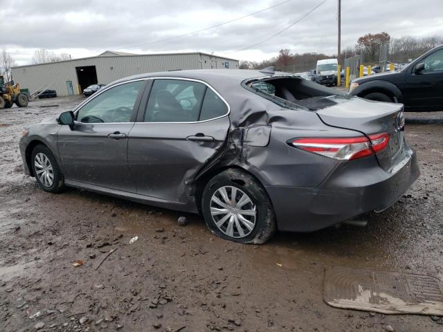 Изображение 2 2020 TOYOTA CAMRY LE 2020 с VIN 4T1C31AK4LU518499