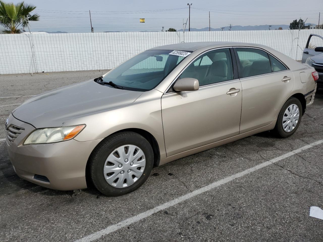 Obraz 1 z 2009 TOYOTA CAMRY BASE 2009 z VIN 4T1BE46K09U835916