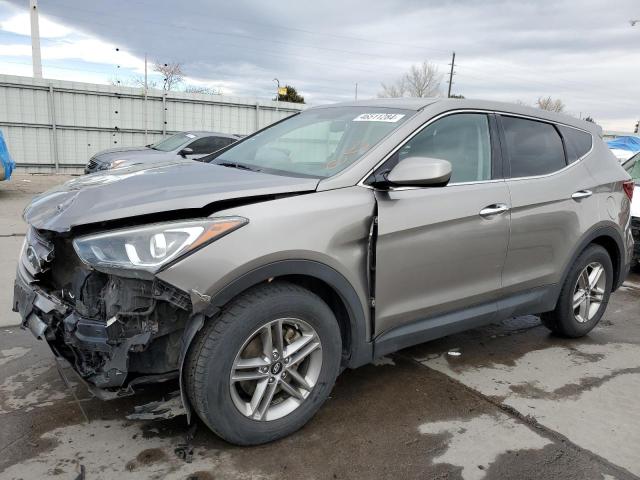 Изображение 1 2017 HYUNDAI SANTA FE SPORT  2017 с VIN 5NMZTDLB3HH012982
