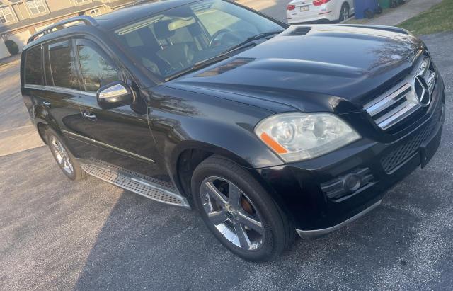 Image 1 of 2009 MERCEDES-BENZ GL 450 4MATIC 2009 with VIN 4JGBF71E99A509047