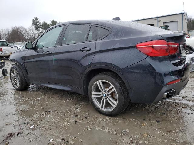 Image 2 of 2015 BMW X6 XDRIVE35I 2015 with VIN 5UXKU2C5XF0N77688