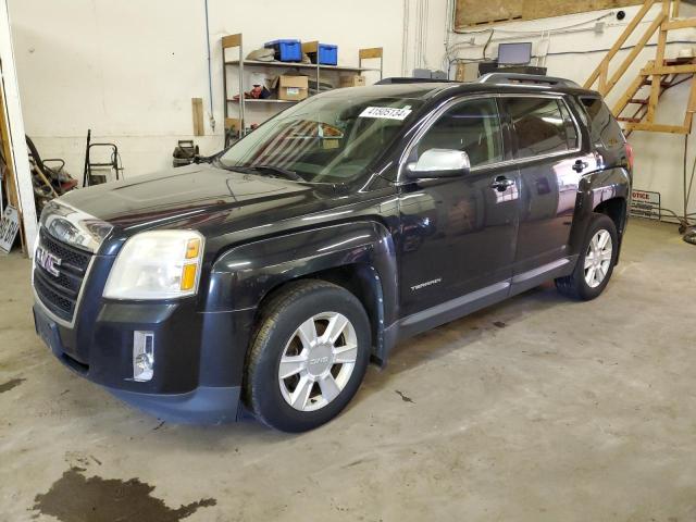 Изображение 1 2010 GMC TERRAIN SLE 2010 с VIN 2CTFLEEW1A6295912