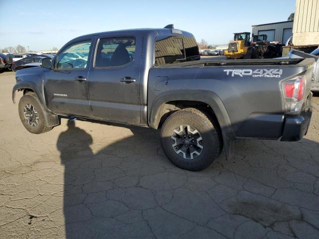Изображение 2 2022 TOYOTA TACOMA DOUBLE CAB 2022 с VIN 3TMCZ5AN7NM469701