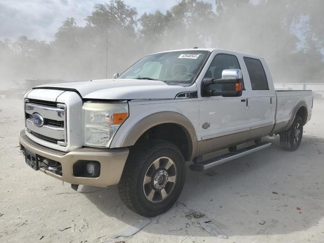 Изображение 1 2011 FORD F250 SUPER DUTY 2011 с VIN 1FT7W2BTXBEA23176