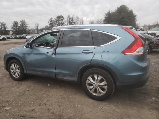 Image 2 of 2014 HONDA CR-V EXL 2014 with VIN 5J6RM4H73EL028198