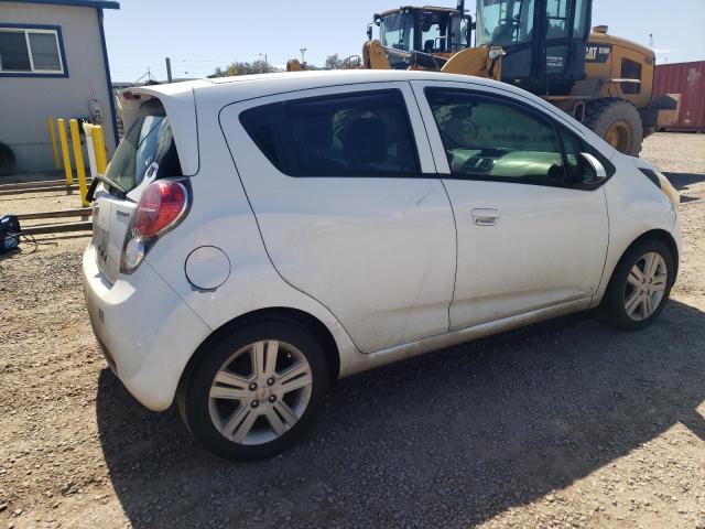 Image 3 of 2014 CHEVROLET SPARK 1LT 2014 with VIN KL8CD6S9XEC510872