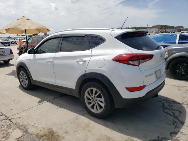 Изображение 2 2016 HYUNDAI TUCSON LIMITED 2016 с VIN KM8J33A48GU125549