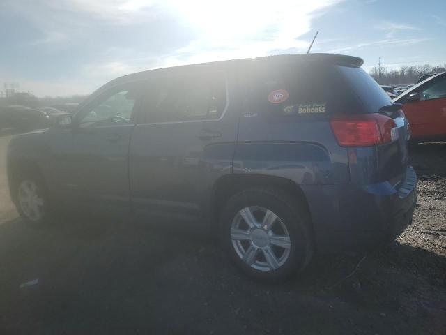Image 2 of 2014 GMC TERRAIN SLE 2014 with VIN 2GKALMEK1E6134645