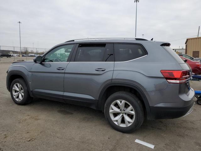 Image 2 of 2019 VOLKSWAGEN ATLAS SE 2019 with VIN 1V2LR2CAXKC550177