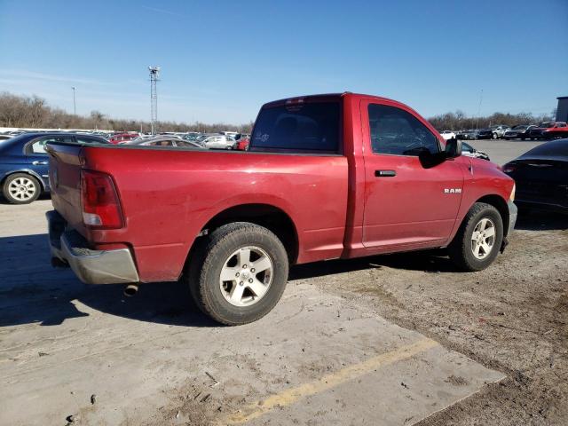 Изображение 3 2010 DODGE RAM 1500  2010 с VIN 3D7JB1EK2AG104748