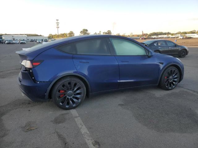 Obraz 3 z 2023 TESLA MODEL Y  2023 z VIN 7SAYGDEF1PF841794
