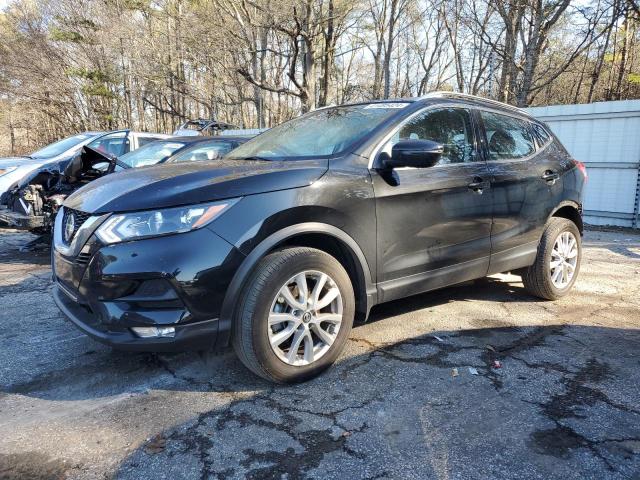 2021 NISSAN ROGUE SPORT SV 2021 image