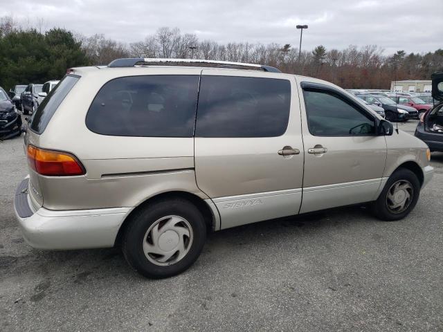 Image 3 of 2000 TOYOTA SIENNA LE 2000 with VIN 4T3ZF13C2YU255791