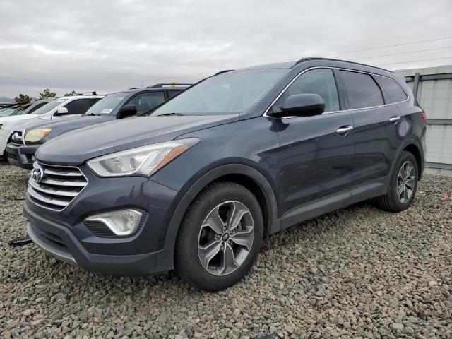 Image 1 of 2016 HYUNDAI SANTA FE SE 2016 with VIN KM8SMDHF9GU155268