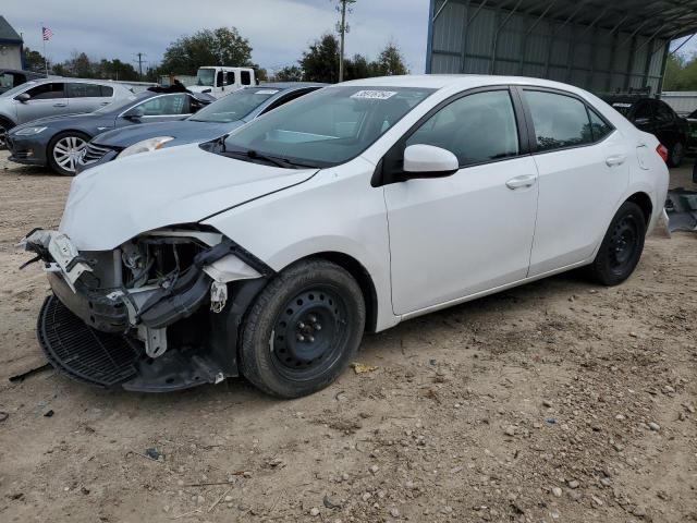 Image 1 of 2015 TOYOTA COROLLA L 2015 with VIN 2T1BURHEXFC268375