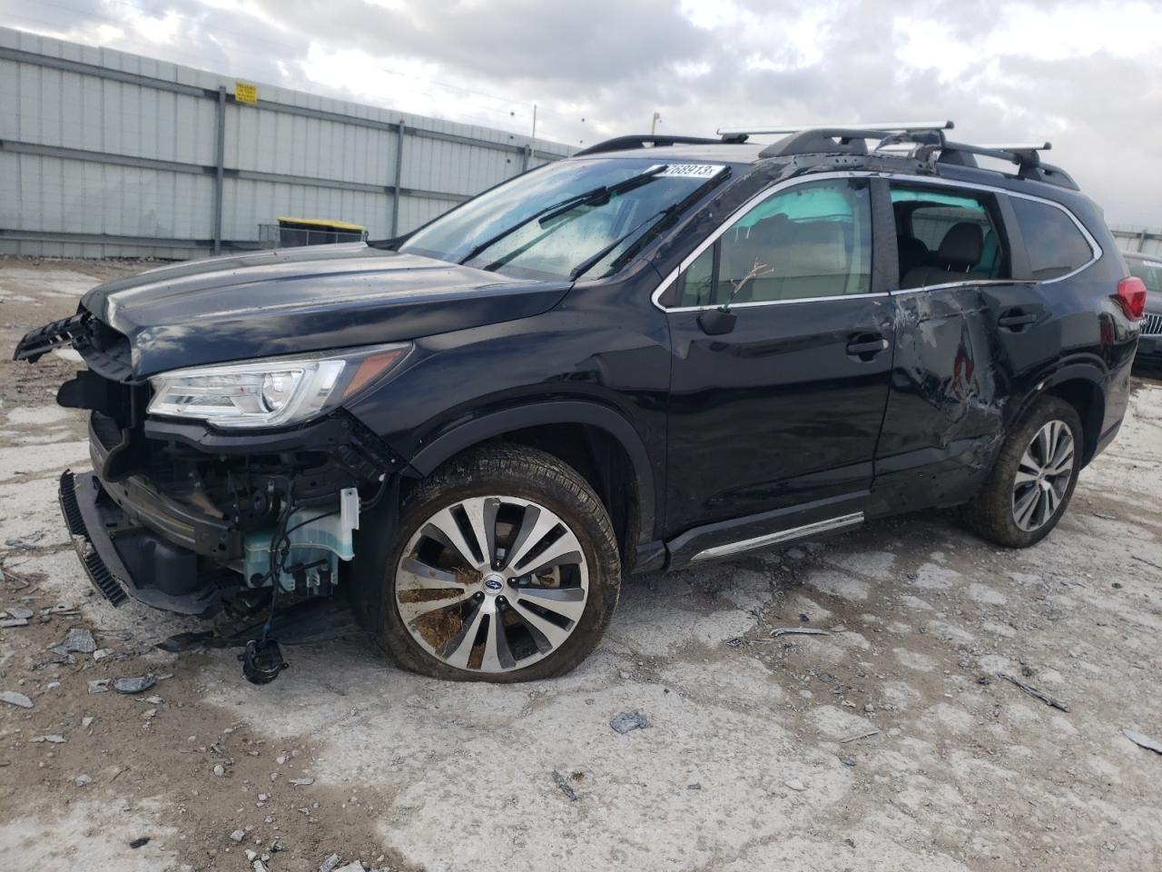 2019 SUBARU ASCENT LIMITED 2019 image